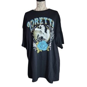 NWOT Loretta Lynn - Photo Rose T-Shirt - GMerch, Size XX-Large
